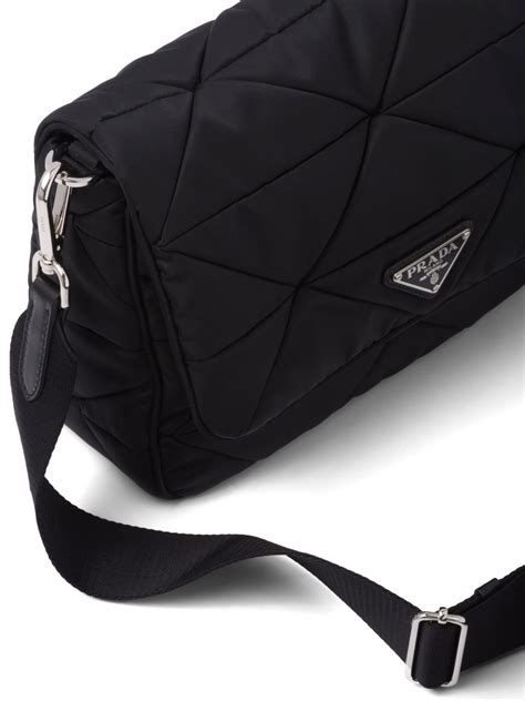 prada padded nylon shoulder bag|prada re nylon tote bag.